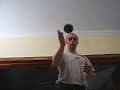 Juggling excersice Juggling excersice