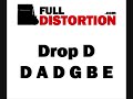 Guitar Tuner - Drop D Tuning - How To Tune To Your Guitar To Dropped D (Acoustic / Electric)