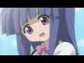 梨花と羽入が話しているところ