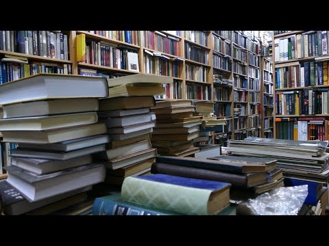 Читают ли сегодня харьковчане книги?