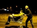 Ossi und Wessi bei Mc Donalds in Dormagen