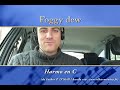 Foggy dew - Harmo en C