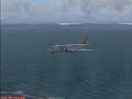 Pegasus Boeing 738 Landing
