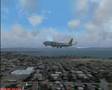 Pegasus Boeing 738 Landing