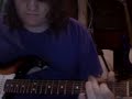 Strat and No Wave