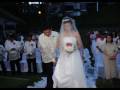 photos of our wedding day...