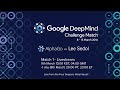 Match 1 - Google DeepMind Challenge Match: Lee Sedol vs AlphaGo