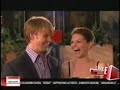 e! interviews jennifer morrison and jesse spencer post gg.  they talk about hugh's win and their recent engagement.