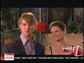 e! interviews jennifer morrison and jesse spencer post gg.  they talk about hugh's win and their recent engagement.