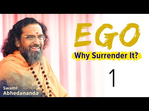EGO: Why Surrender It? | DAY 1 | Swami Abhedananda | Dhanush Bhang (Ramcharitmanas) #ChinmayaMission