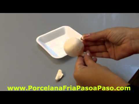 porcelana fria - Bienvenida Porcelana Fria Paso a Paso - Cold Porcelain Te invito a mirar los videos de este canal, comenzar a modelar la Porcelana Fria, perfeccionar las téc...