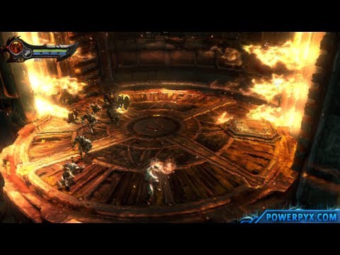 god war ascension