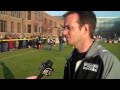 2009 Horizon League Championship Post-Game - Michael Moynihan