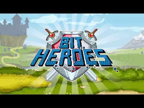 Bit Heroes gameplay