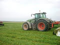 2 Fendt 930 + faucheuse Roc 7 m