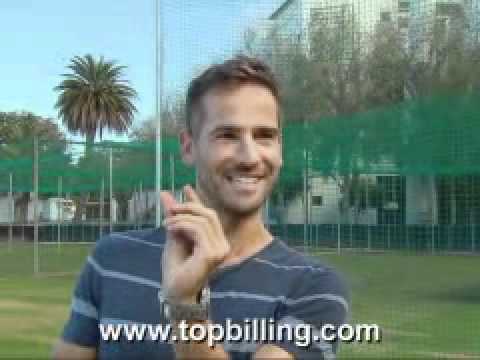 Top Billing | SA Cricketer | Robin Peterson