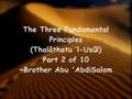The Three Fundamental Principles (2/10)