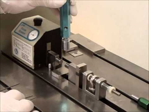 how to calibrate go-no-go gauge