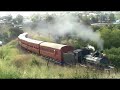 A Weekend at the Mary Valley Heritage Railway pt 1 of 3