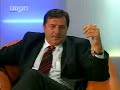 Razgovor sa Miloradom Dodikom, predsjednikom vlade Republike Srpske o aktuelnim pitanjima