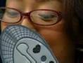 Smelly Feet - SNIFF - yum yum