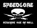 Speedcore Terror nummertje Speedcore Terror nummertje