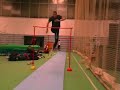 Marcus Klink \"Holmsprünge\" Marcus Klink \"Holmsprünge\"
