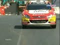 Dani Sordo Cyprus Smash Dani Sordo Cyprus Smash