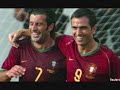 A seleçao Portugaise A seleçao Portugaise