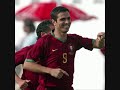 A seleçao Portugaise