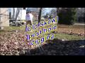 Goregoon's Garage: Old skewl post hole digging (part 1)
