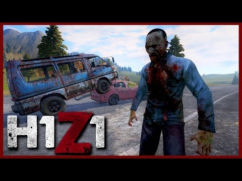 Mmo - Gemaply review con las características generales del proximo Survival Zombie MMO de SOE: H1Z1 H1Z1 es un juego de zombies donde se fomenta la cooperación más que la confrontación entre...
