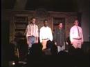 The Network Comedy Troupe - Line Up