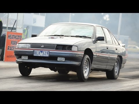 how to get more power out of a holden vp