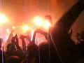 Paramore and supportbands on stage - BBBB - live in Copenhagen