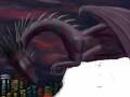 sad creature - original painting / cave road - dragon spirit's level 5  BGM cover by williams shamir