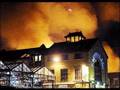 recordando incêndio chiado