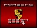Porsche 928 GT and S4 marketing