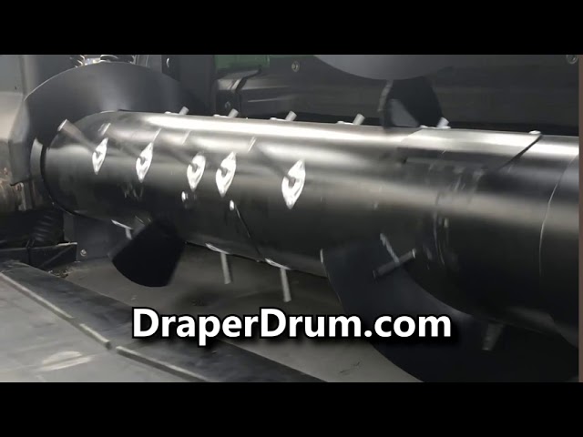 DRAPER DRUM - MacDon Owners: Your Ultimate Solution to Better Fe in Farming Equipment in Brandon