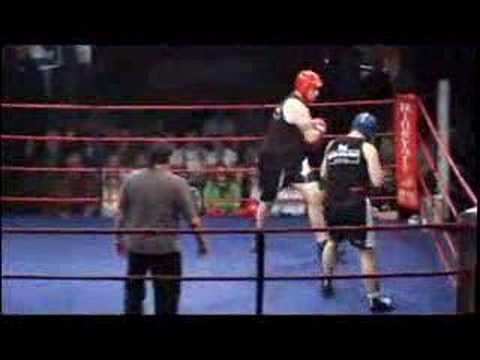 Rumble at the Regal :: Fight 06 :: www.boxfitpt.com