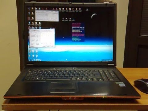 how to overclock a laptop