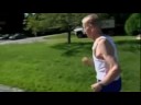 Running  Brian williams