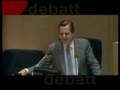 Olof Palme om Ulf Adelsohn