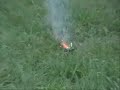 Ping Pong Smoke Grenade Built at Home Ping Pong Smoke Grenade Built at Home
