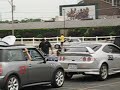 My 1st time Autocrossing