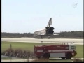 Shuttle Discovery Makes final landing