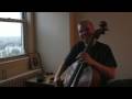 Eric Stephenson-Cellist (What is Project? Movement 4)