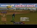 Golden Tee Great Shot on Grand Savannah!