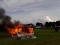 brandweer diessen geeft demonstratie voor publiek haghorst brandweer diessen geeft demonstratie voor publiek haghorst