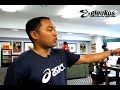 Gleukos - Ben Cesar(Asics) interview